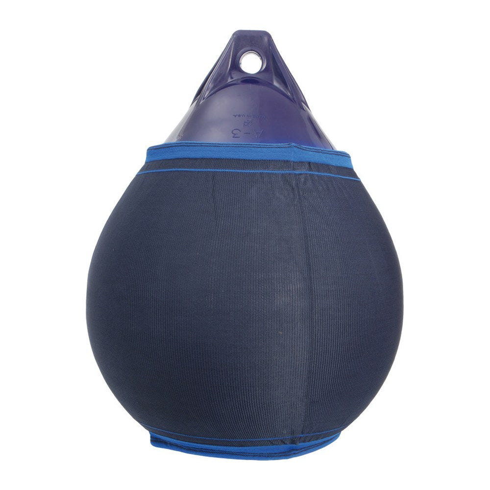 Fender cover A5 navy w/head - foto originale Osculati Srl
