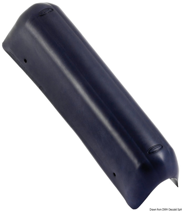 Bow fender profile 630 mm blue - foto originale Osculati Srl