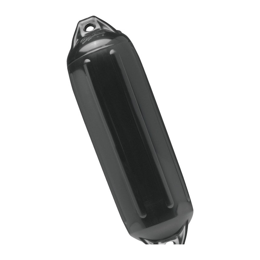 Polyform Fender NF-3 Black - foto originale Osculati Srl