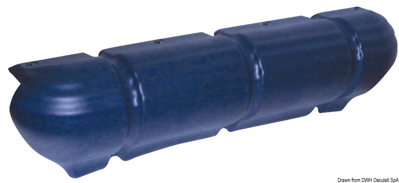 Bigfender marina and pile fender blue 900 mm - foto originale Osculati Srl