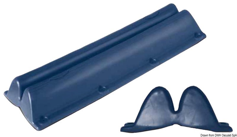 Marina and pile fender 1000 mm blue - foto originale Osculati Srl