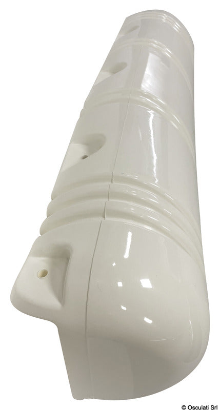 BIG FENDER for marina and pile white 90cm - foto originale Osculati Srl