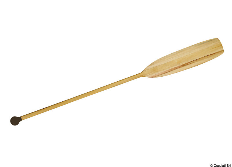 Laminated wood paddle 160 cm - foto originale Osculati Srl