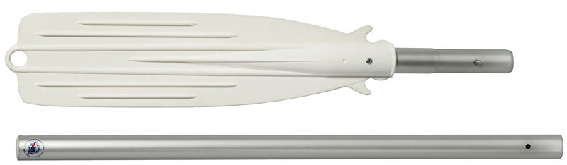 Demountable oar anodized aluminium 160 cm - foto originale Osculati Srl
