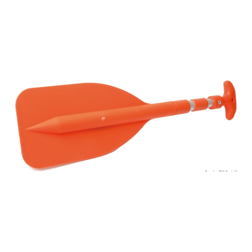 Oceansouth Tritelescopic emergency paddle - foto originale Osculati Srl