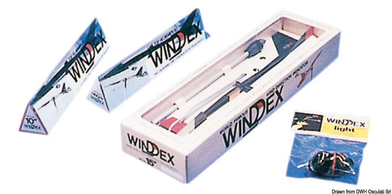 Windex wind indicator 380 mm - foto originale Osculati Srl