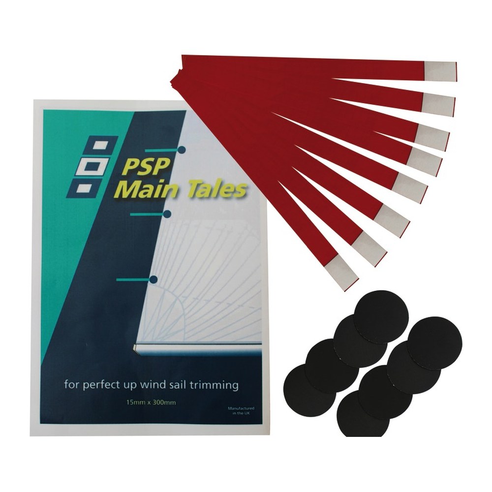 PSP permanent wind indicator strips 8-pcs-package - foto originale Osculati Srl