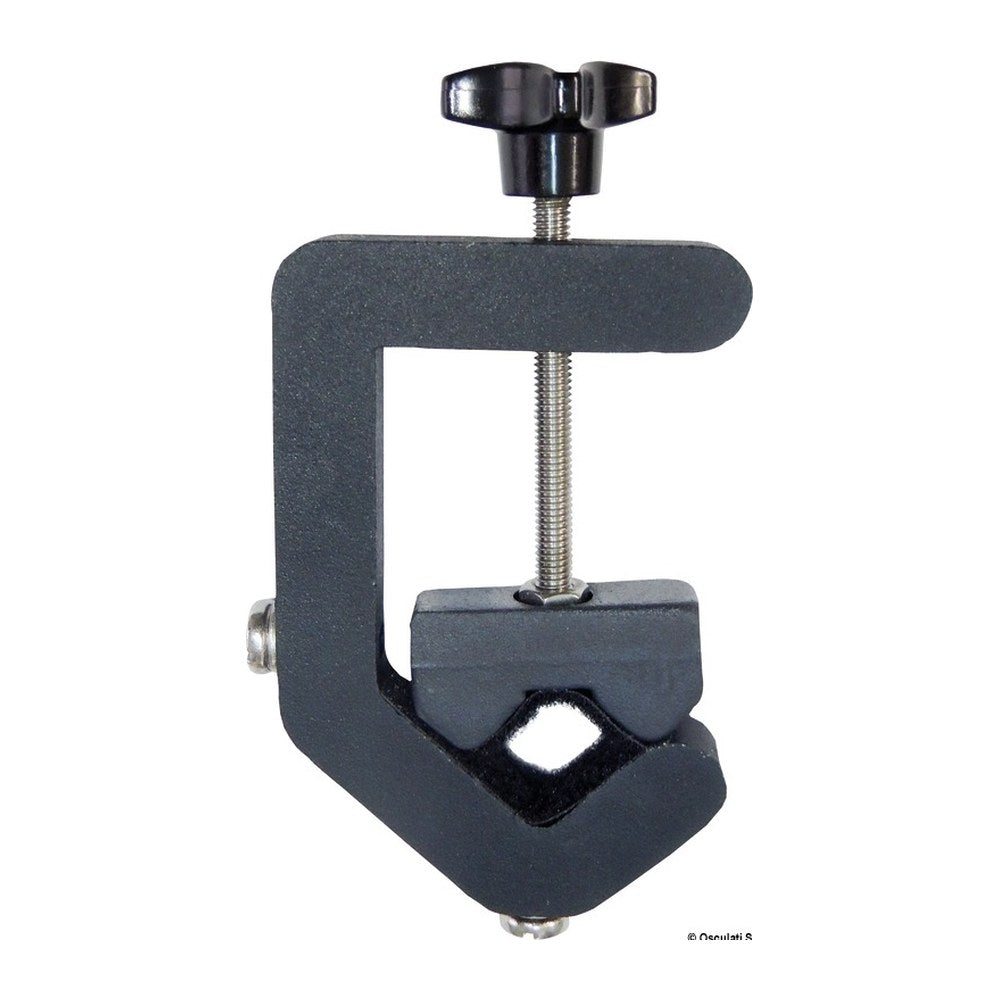 Stopgull clamp support for handrails - foto originale Osculati Srl