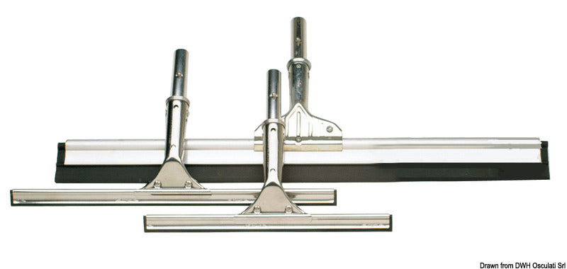 Shurhold SS windshield wiper 407 mm - foto originale Osculati Srl