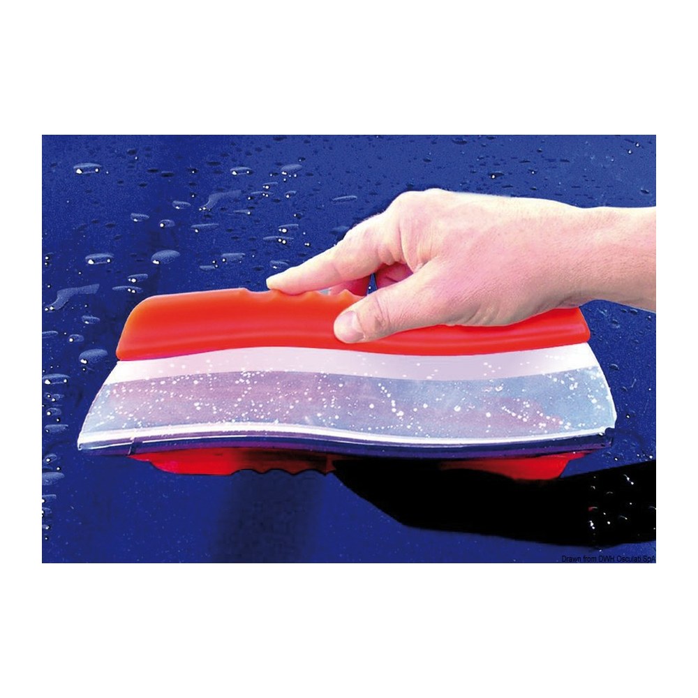 Shurhold flexible blade 300 mm - foto originale Osculati Srl