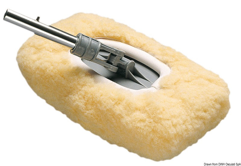 Shurhold synthetic wool pad - foto originale Osculati Srl
