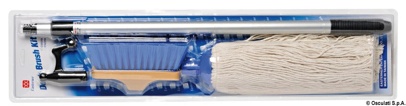 Cleaning kit - foto originale Osculati Srl