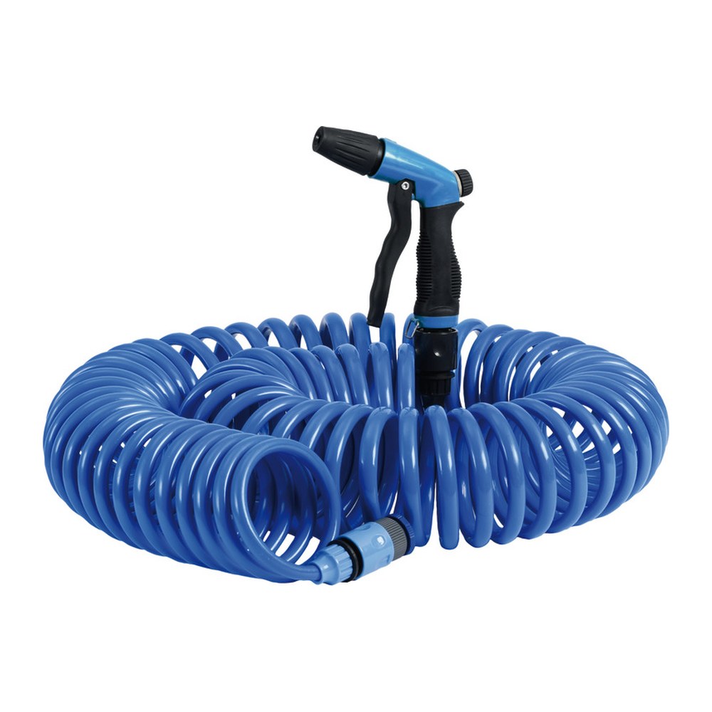 Retractable hose f. boat washing 40' - foto originale Osculati Srl