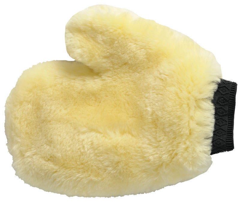 Lamb wool mitt - foto originale Osculati Srl