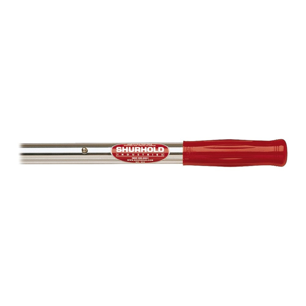 Shurhold Industries Telescopic aluminium handle 160/274 cm - foto originale Osculati Srl