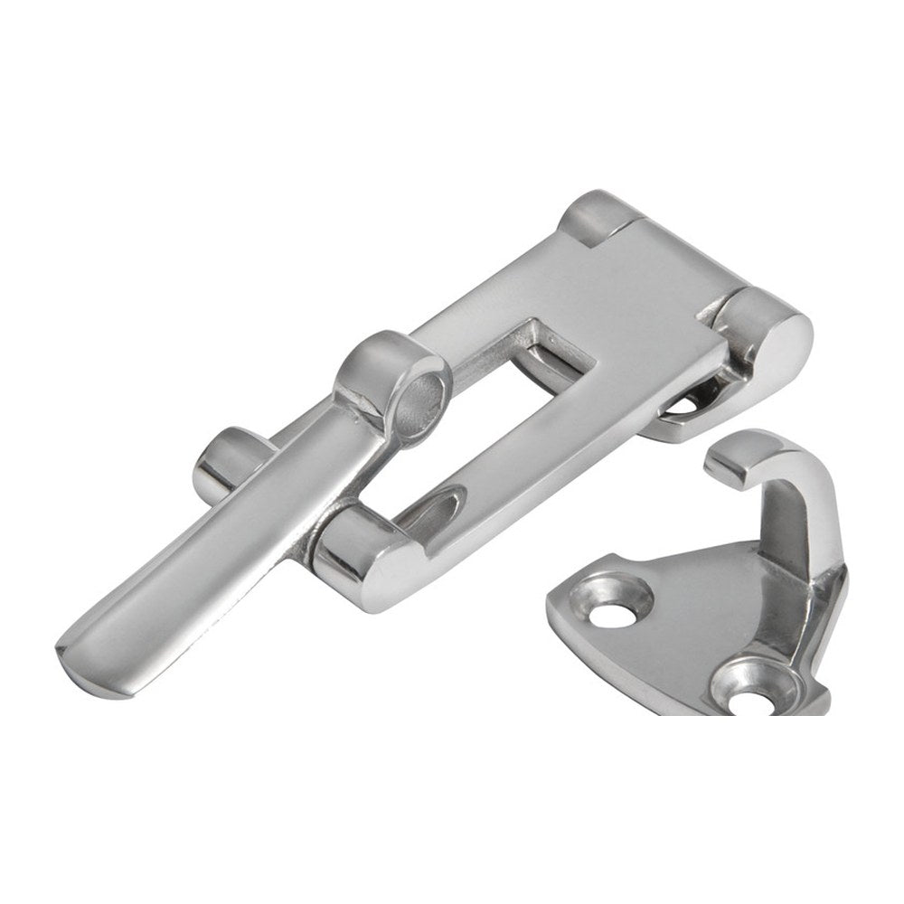 Lever fastener AISI 316 104.6 x 36.7 mm - foto originale Osculati Srl