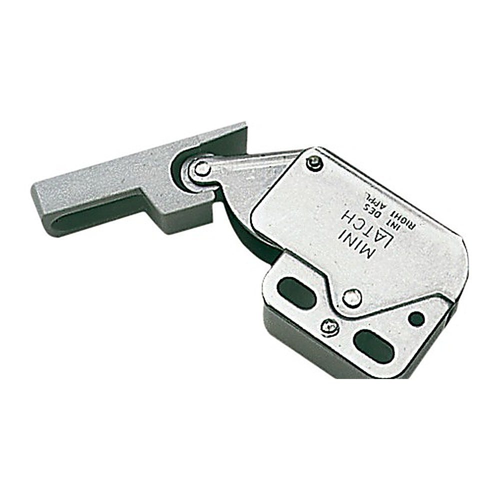 Snap lock for doors SS/ABS (pack of 5) - foto originale Osculati Srl