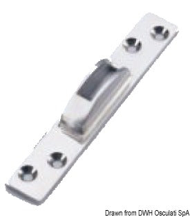 Lock for sliding doors Smart handle - foto originale Osculati Srl