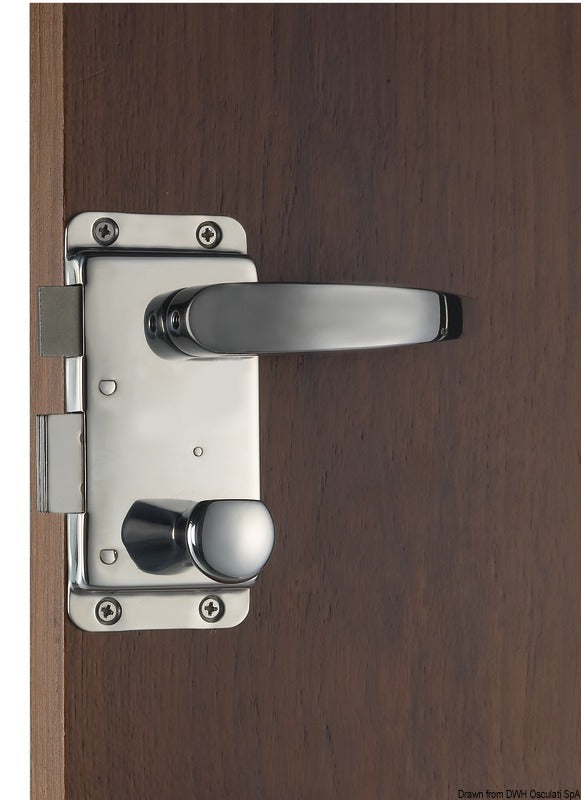 Handless lock external right - foto originale Osculati Srl