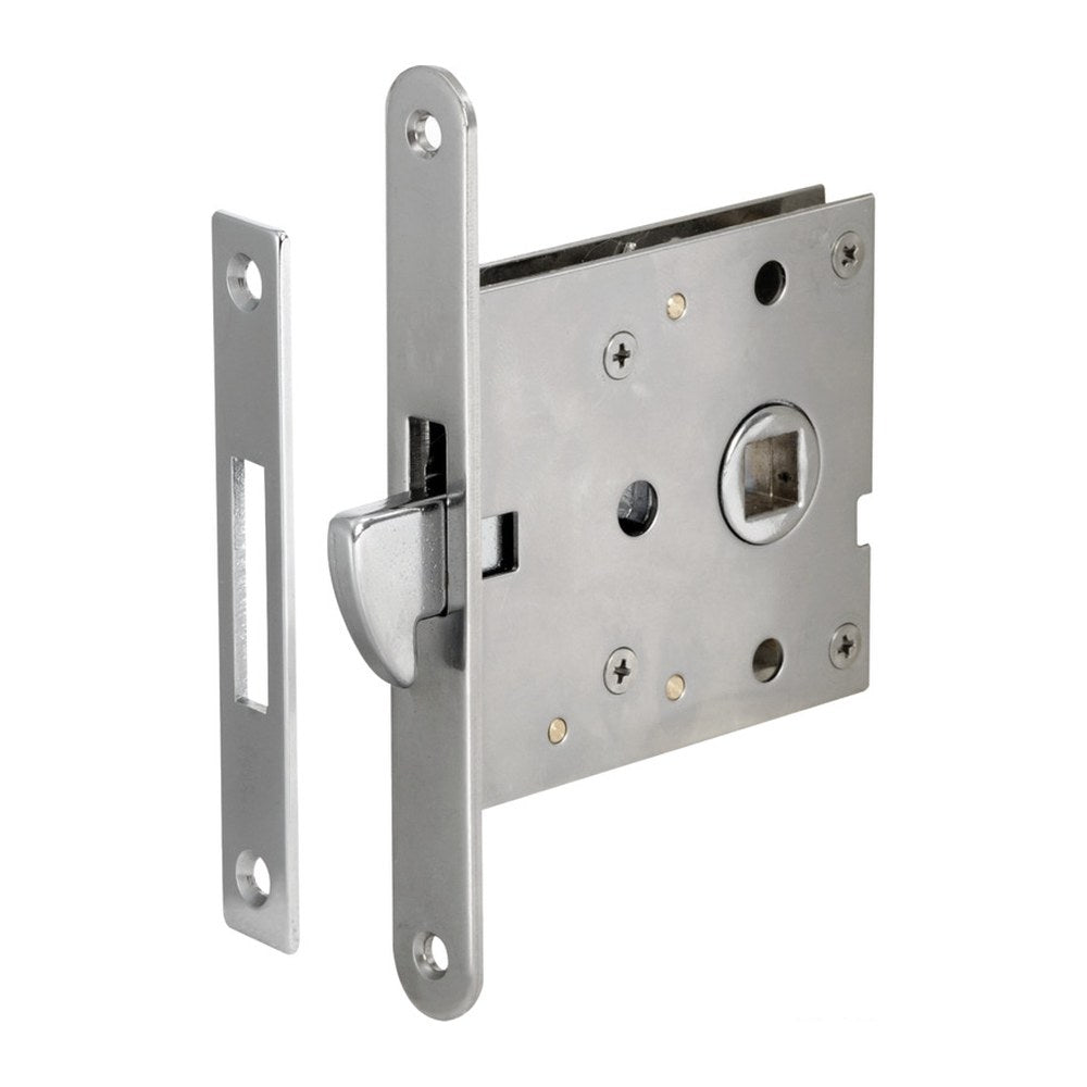 Flush lock for sliding doors - foto originale Osculati Srl