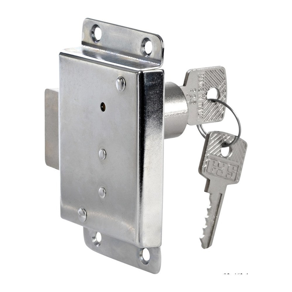 Yale lock left - foto originale Osculati Srl
