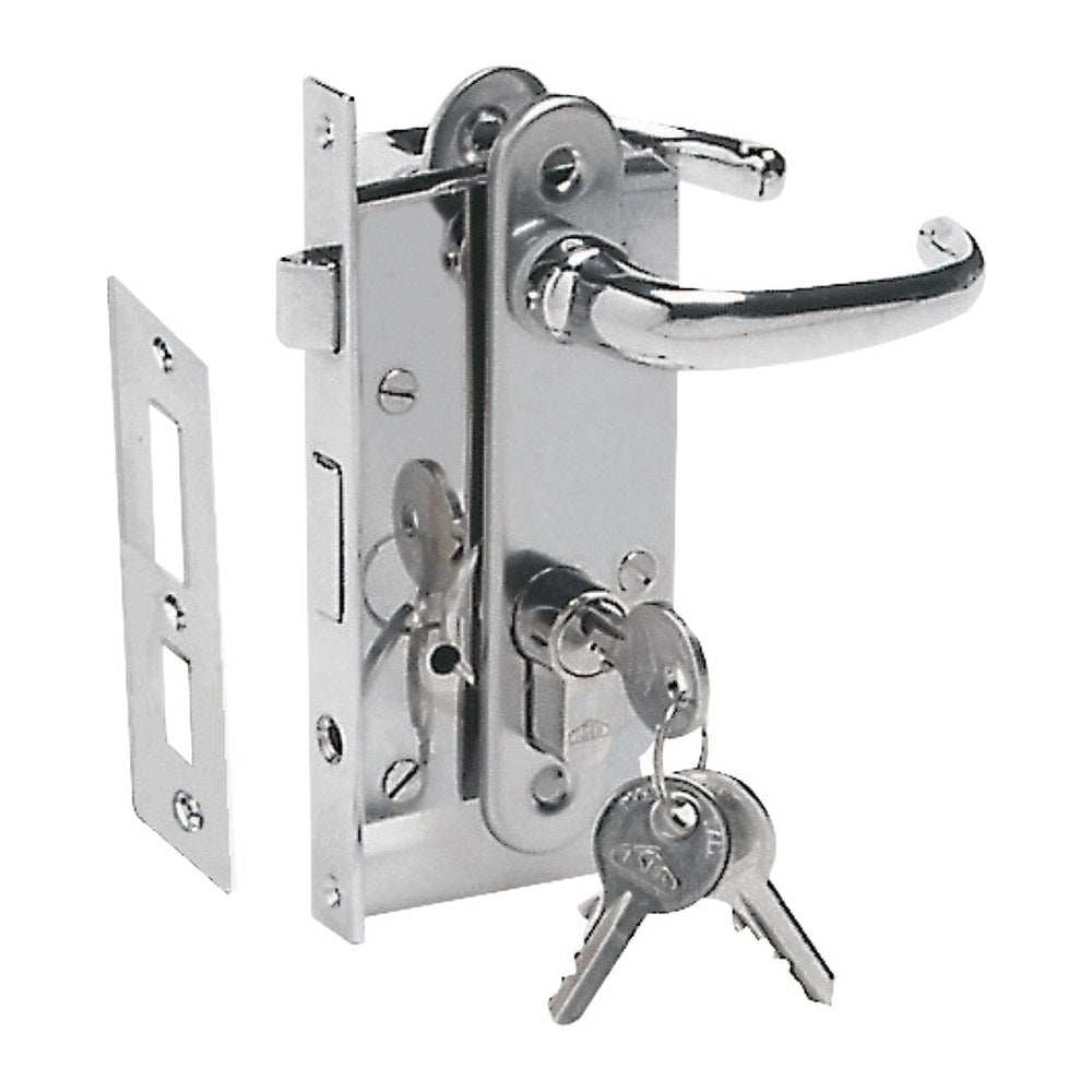 Lock right 150x15 mm - foto originale Osculati Srl
