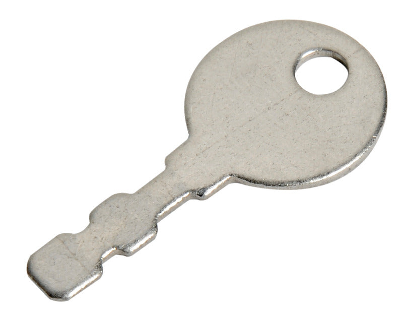 Flush pull latch AISI316 w/stop with lock - foto originale Osculati Srl