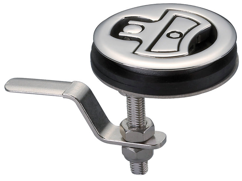 Cam Latch flush latch w/lock - foto originale Osculati Srl