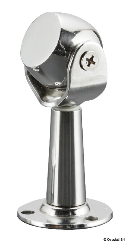 Pivoting magnetic door stopper high version - foto originale Osculati Srl