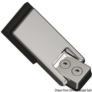 Flap doorstopper 33x72mm - foto originale Osculati Srl