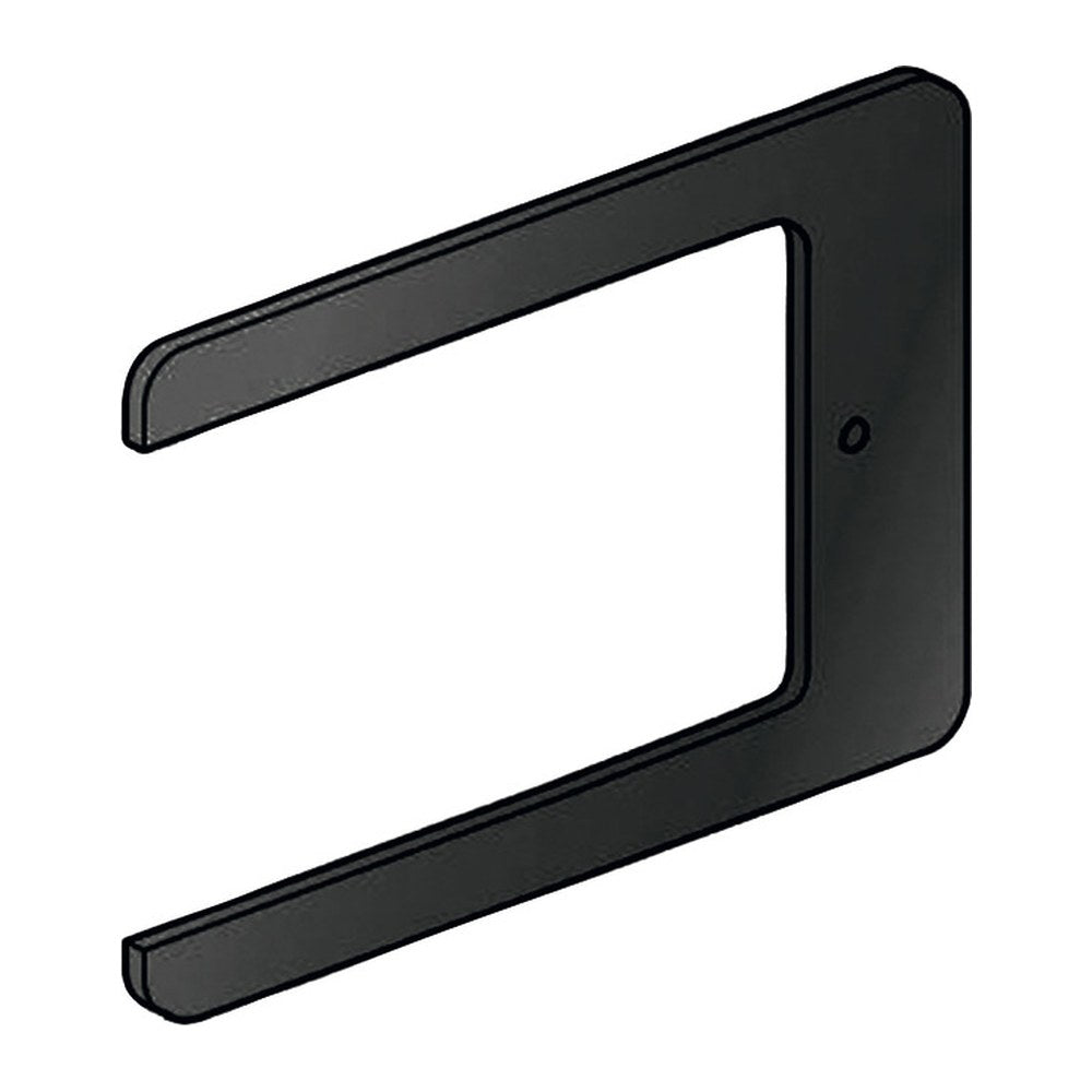 Black spacer for Southco flush latches - foto originale Osculati Srl