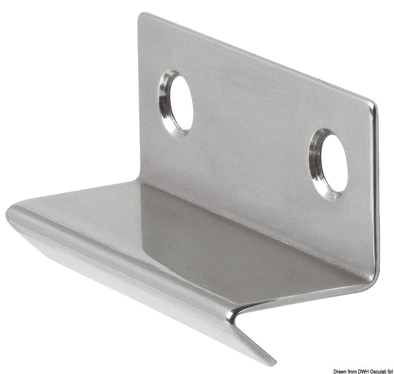 Flush Lock oval Typ A Magnetic - foto originale Osculati Srl