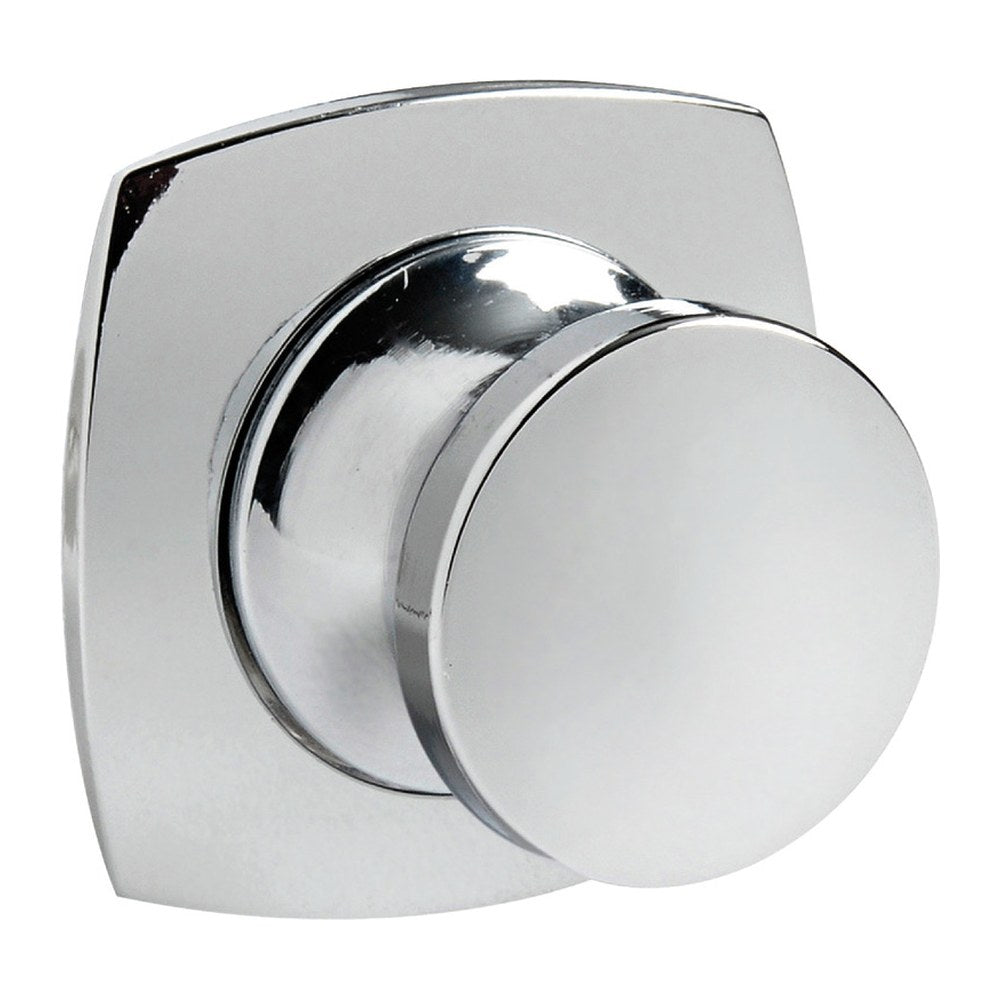 Knob + ring Convex polished AISI316 - foto originale Osculati Srl