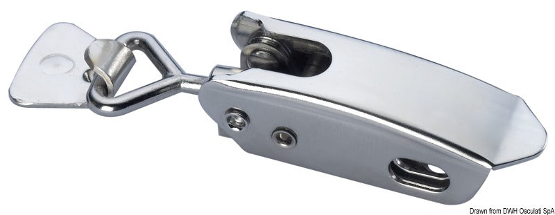 Elastic level lock 106 mm - foto originale Osculati Srl