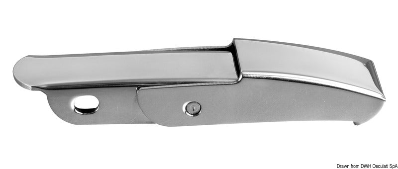 Riviera lever hatch AISI316 - foto originale Osculati Srl