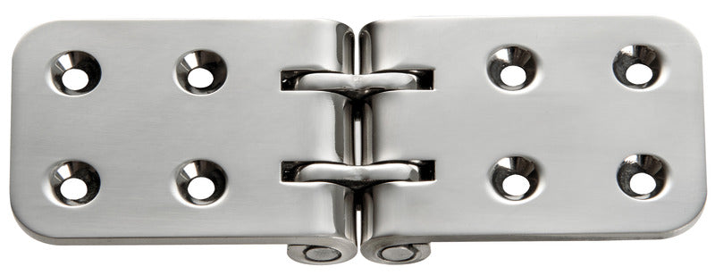 !80° rotation tip-top hinge AISI 316L - foto originale Osculati Srl