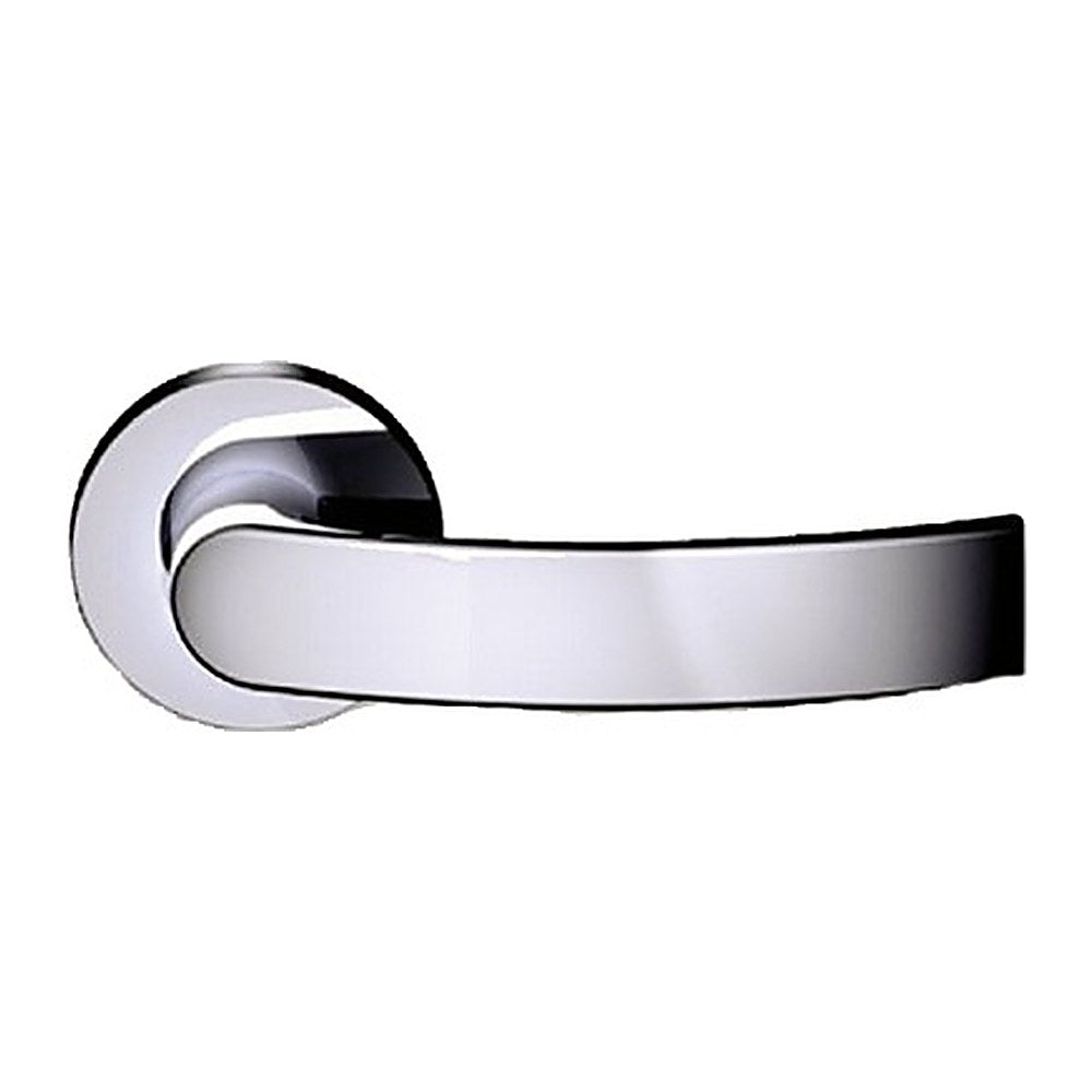 SLIM handle chromed brass 124 mm - foto originale Osculati Srl