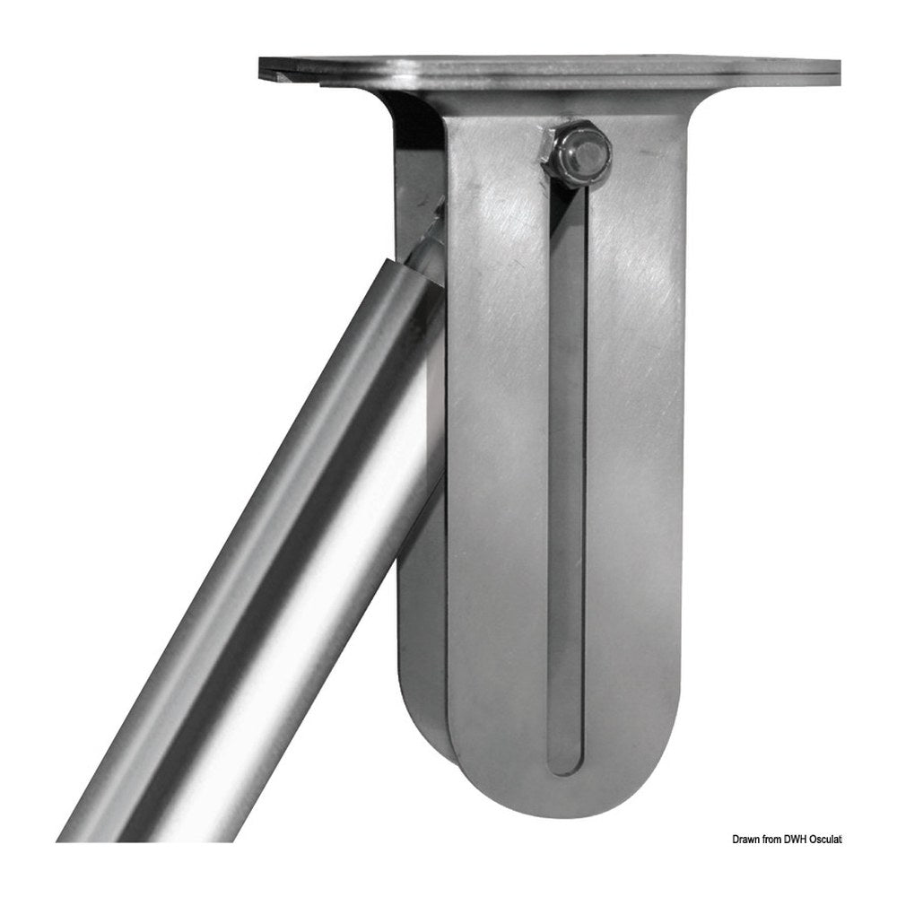 Lenco Bracket for emergency opening - foto originale Osculati Srl