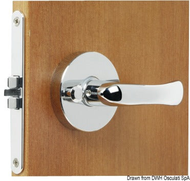 Antivibration recess-fit 110 x 13 mm - foto originale Osculati Srl