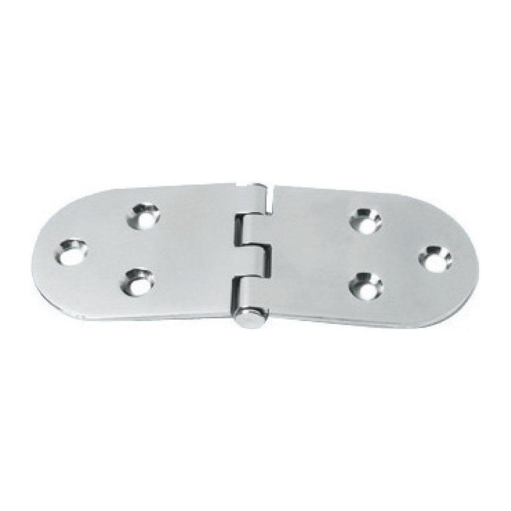 Hinge reversed pin heavy duty 160x60 mm - foto originale Osculati Srl