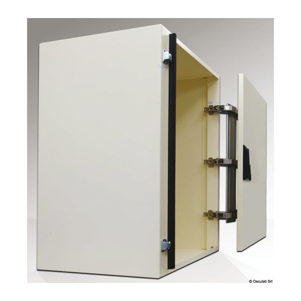 Sugatsune MonoFlat hinge LIN-X450 - foto originale Osculati Srl