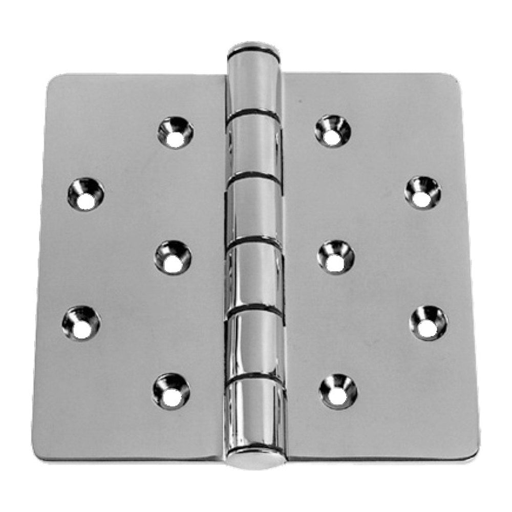 Large precision-cast hinge AISI316 76x76x152 mm - foto originale Osculati Srl