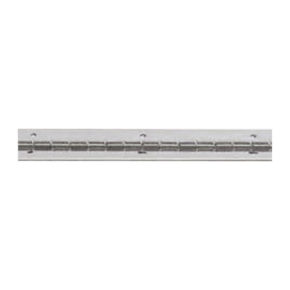 Hinge 2m-bar mirror-polished SS 40 mm (pack of 2) - foto originale Osculati Srl