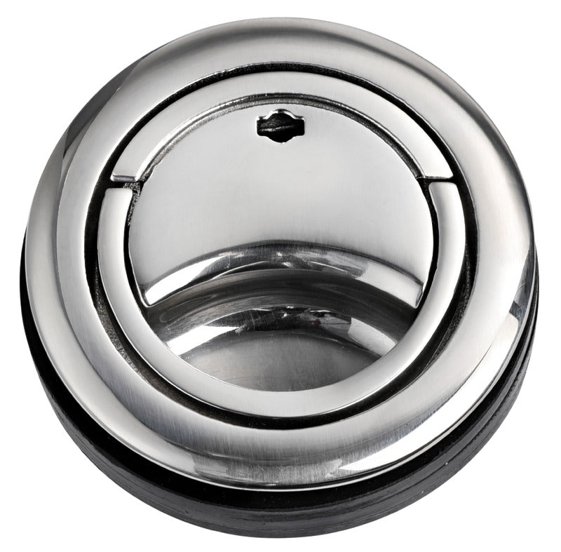 PUSH LOCK Eclipse pull latch with lock - foto originale Osculati Srl