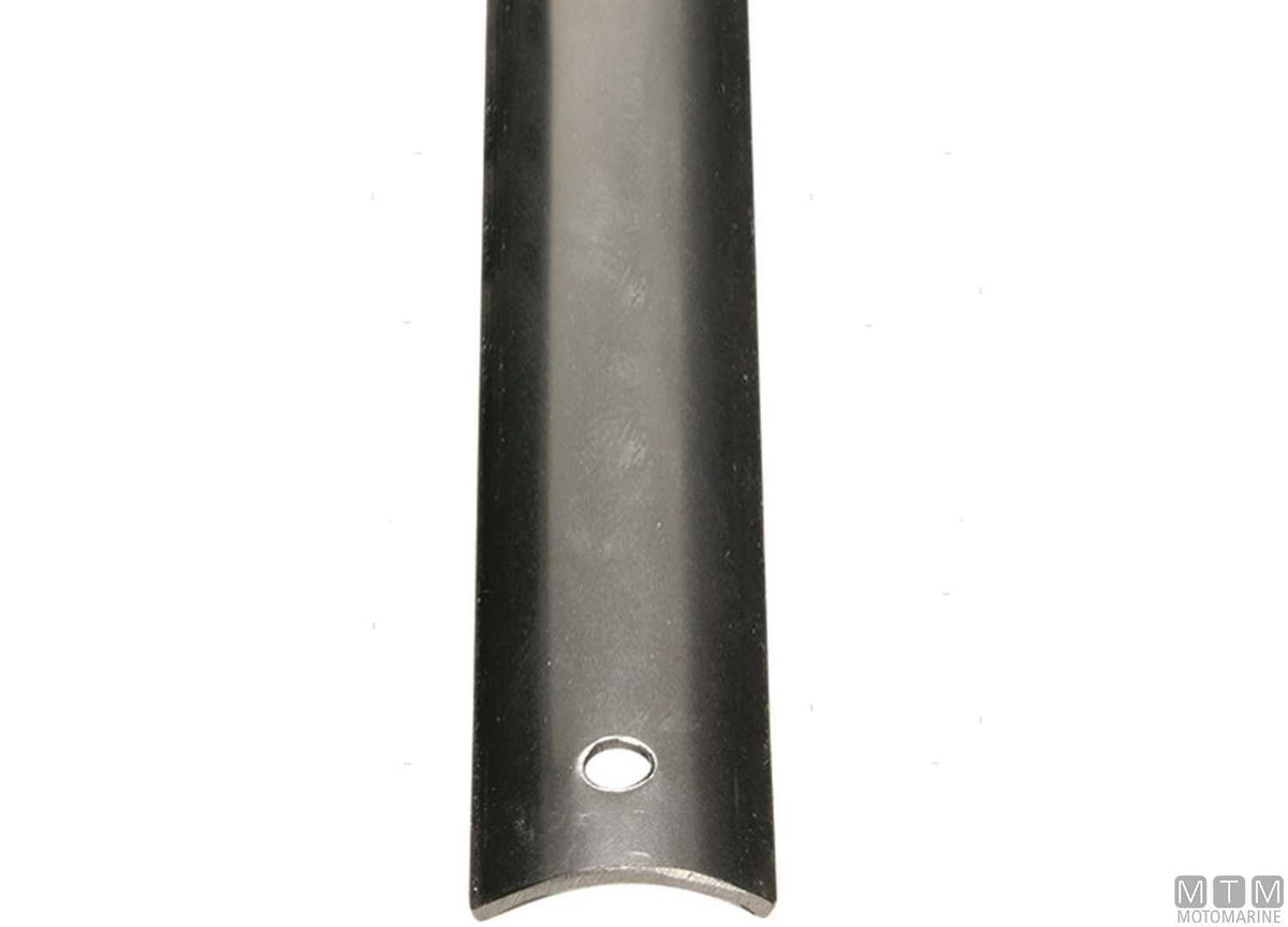 Bino bar L2 m stainless steel - original photo Motomarine Srl