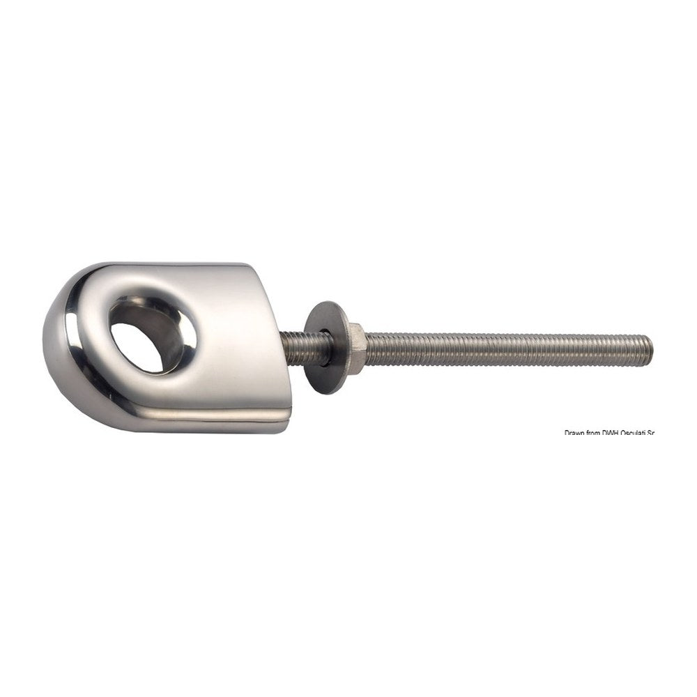 Bow/stern ring AISI316 - foto originale Osculati Srl
