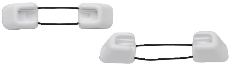 Cleat protections 4 pcs x 2 cleats - foto originale Osculati Srl