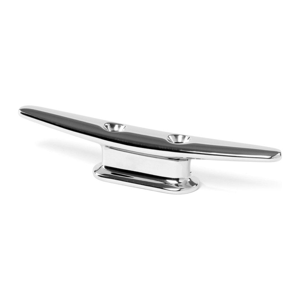 Cleat mirror-polished AISI316 193 mm - foto originale Osculati Srl