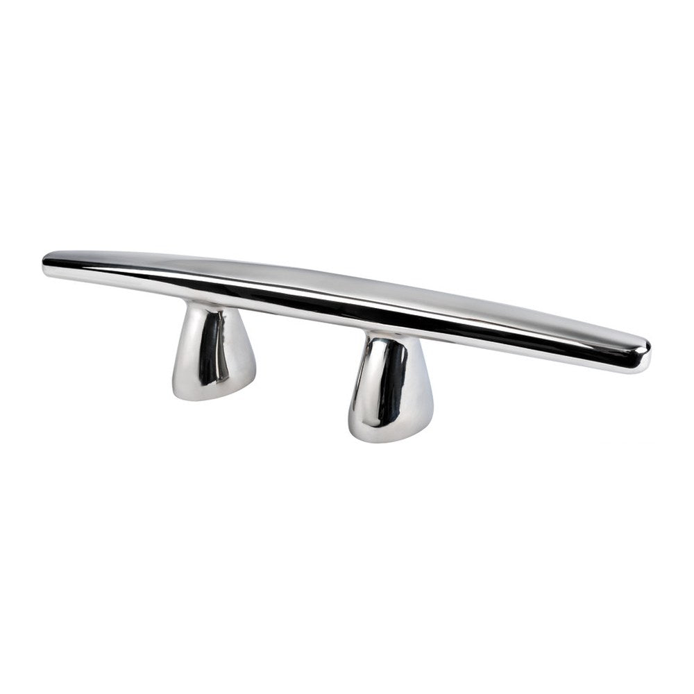 Camel cleat mirror-polished AISI316 380 mm - foto originale Osculati Srl