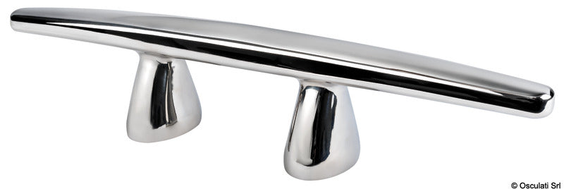 Camel cleat mirror-polished AISI316 380 mm - foto originale Osculati Srl